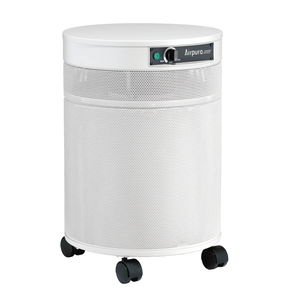I600 HEPA Air Purifier - 1050 sq. ft.