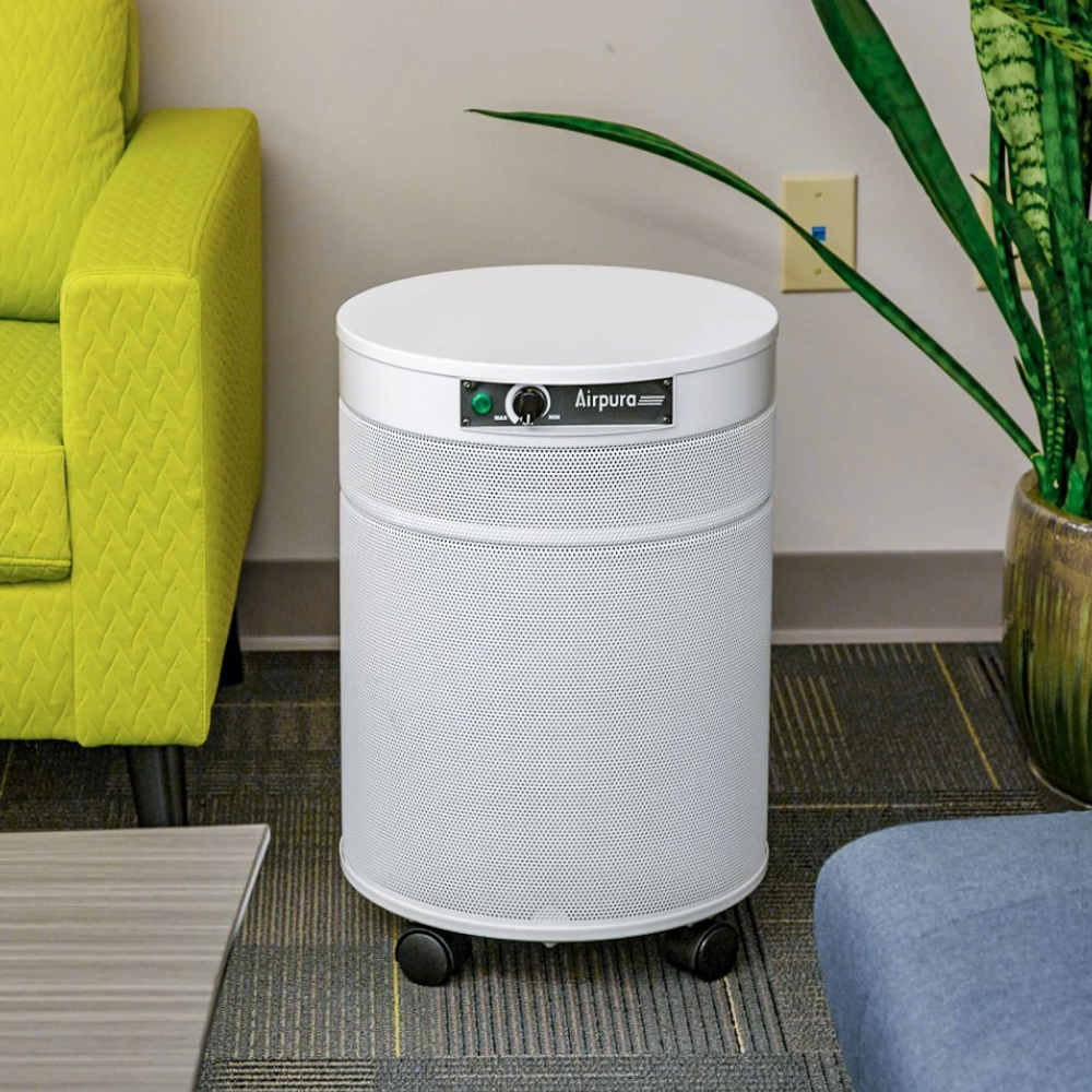 I600 HEPA Air Purifier - 1050 sq. ft.