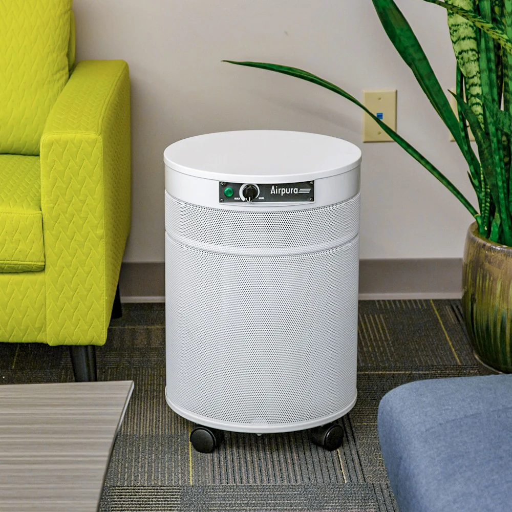 R600 Air Purifier - 2500 sq. ft.