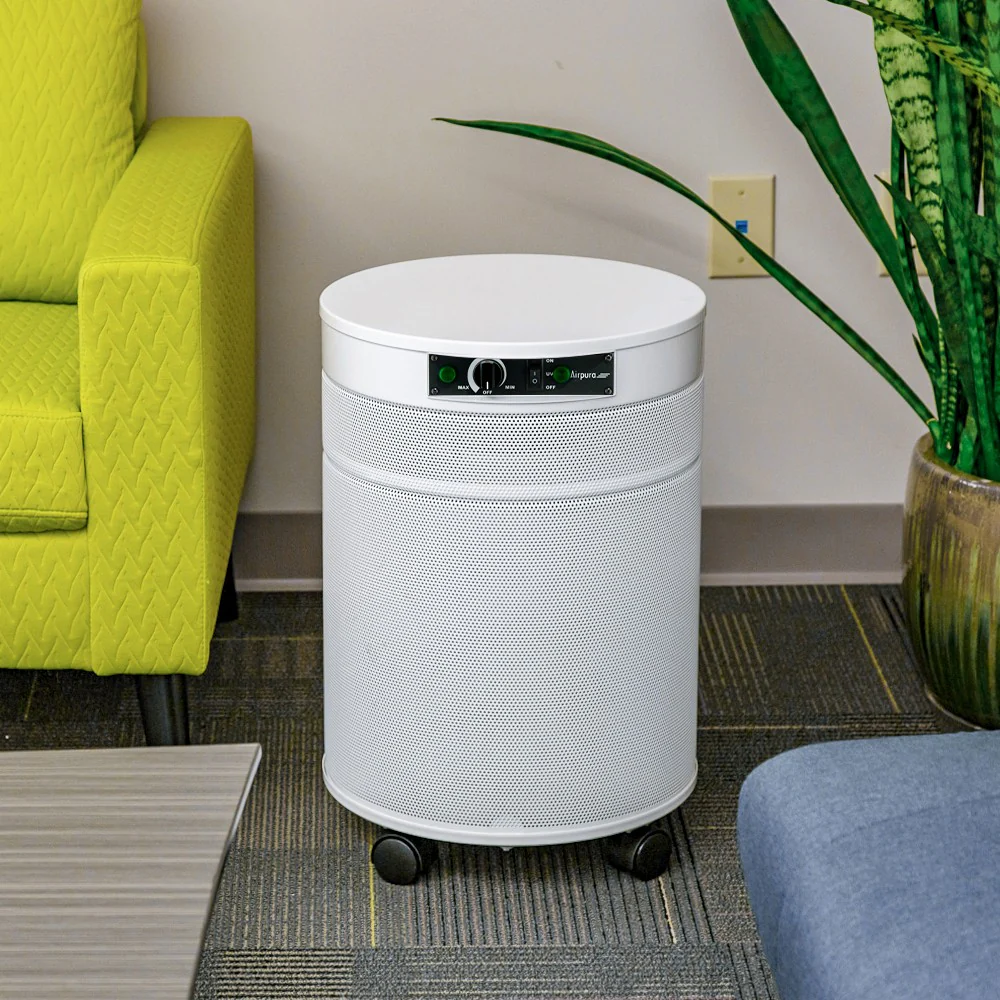 UV600 Air Purifier - 2000 sq.ft.