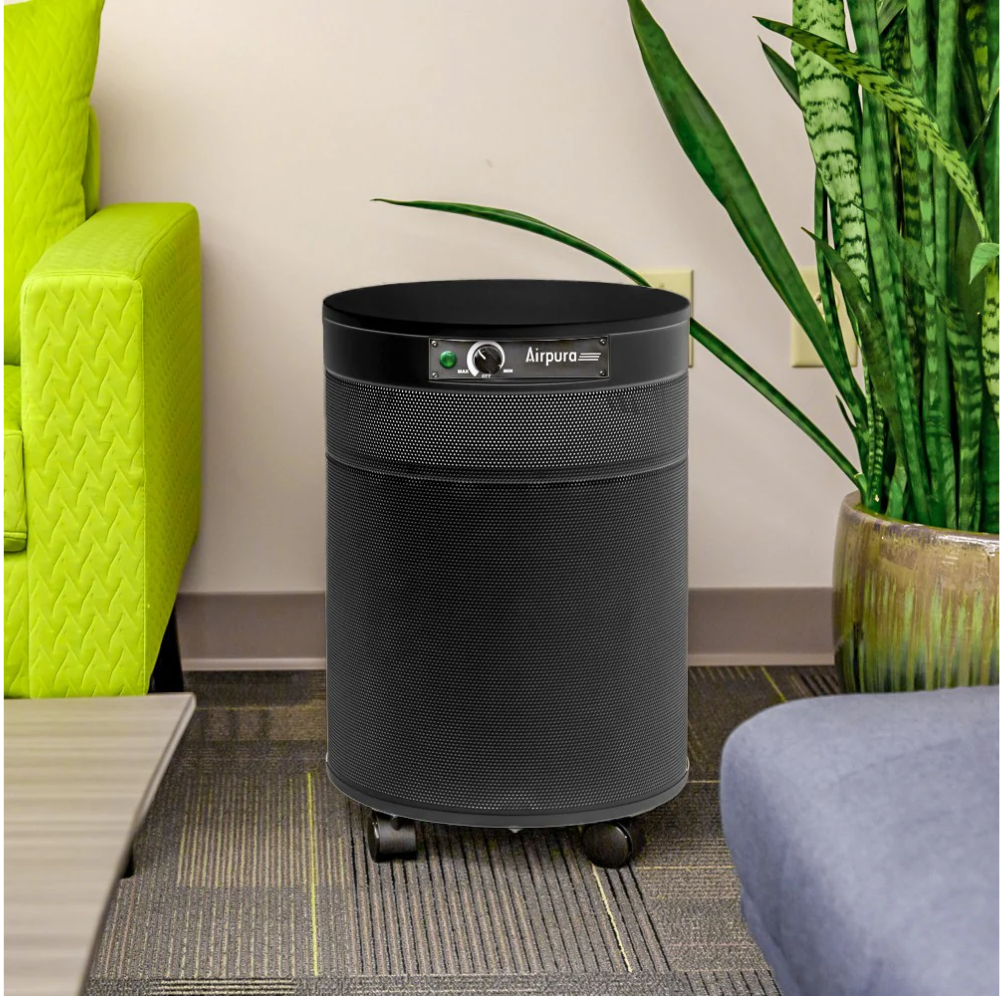 R600 Air Purifier - 2500 sq. ft.